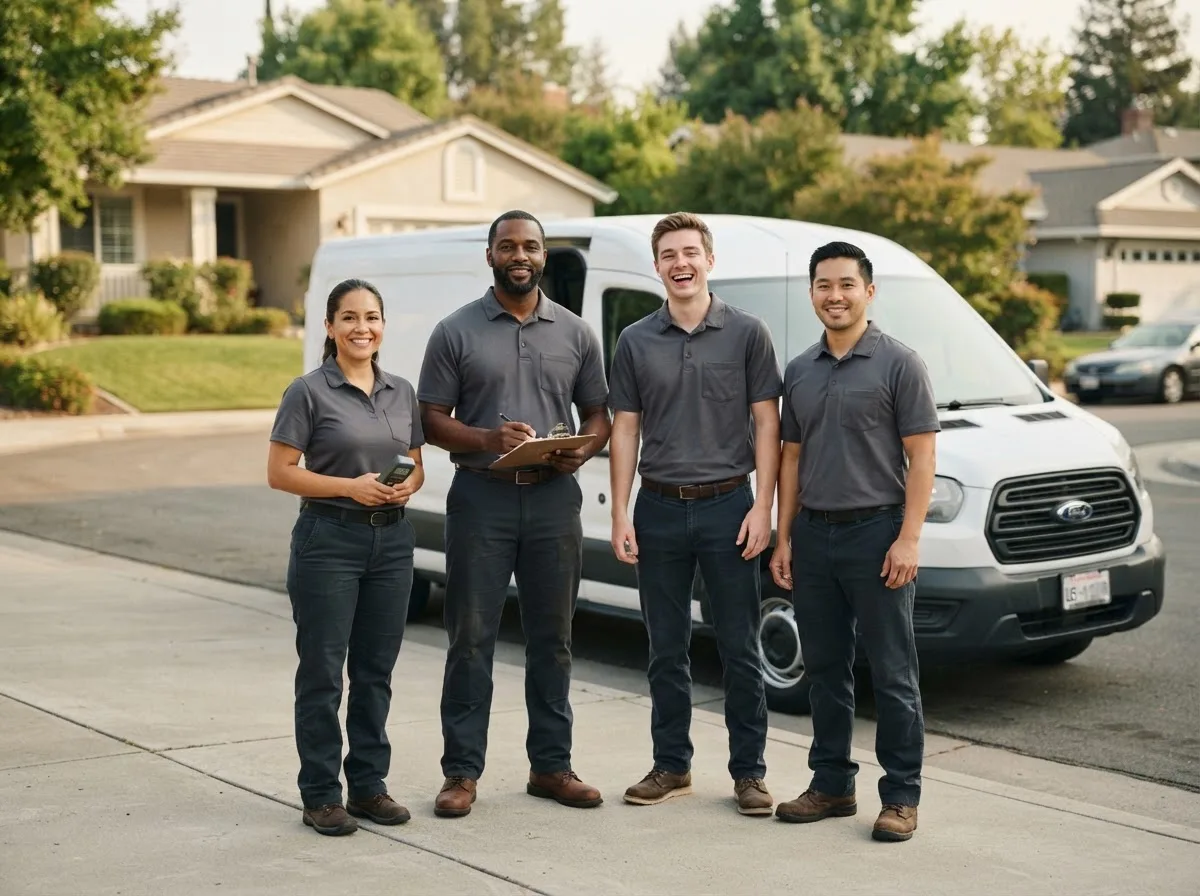 Licensed water damage restoration technician near Green Springs, OH
